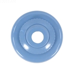 25553-309-000 | Directional Eyeball with Flange Light Blue