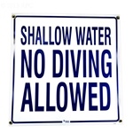 R233800 | South Carolina No Diving Sign
