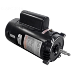 UCT1102 | 1HP Up-Rated Pool Pump Motor 2 Compartment 56C-Face