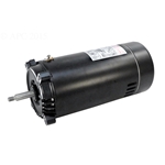 UST1152 | 1-1/2HP Up-Rated Pool Pump Motor 2 Compartment 56C-Face