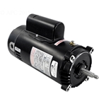 UST1202 | 2HP Up-Rated Pool Pump Motor 2 Compartment 56C-Face