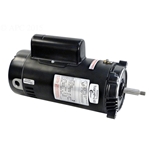 UST1252 | 2-1/2HP Up-Rated Pool Pump Motor 2 Compartment 56C-Face