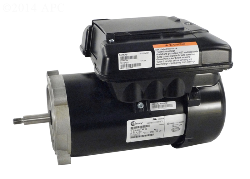 Variable Speed Pool Pump Replacement Motors