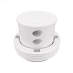Pool Valet 1-Hole Nozzle | Black