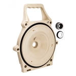 400031z | Seal Plate with Mechanical Seal