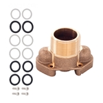 Inlet Brass Fitting