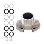 Outlet Brass Fitting