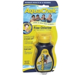 511244 | Aquachek Yellow Chlorine Test Strips