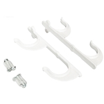 #145 Plastic Pole Hangers
