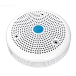4HP102 | 4 Inch Round Suction Cover Outlet Black