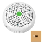 4HP108 | 4 Inch Round Suction Cover Outlet Tan