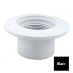 25524-204-000 | Insider Wall Return Fitting Black