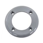 25545-001-000 | Vinyl Pool Return Faceplate Gray