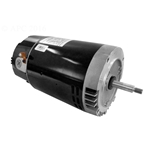 1Hp Threaded Shaft Motor