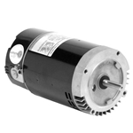 11/2Hp Threaded Shaft Motor