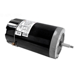 2Hp Threaded Shaft Motor