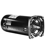 3/4Hp Square Flange Motor