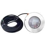 Swimquip style Color LED Pool Light 120v 100 ft cord 1500 lumen