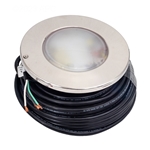 ColorSplash LED Pool Light 12v 150 ft cord 1500 lumen