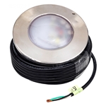 Swimquip style Color LED Pool Light 12v 30 ft cord 1500 lumen