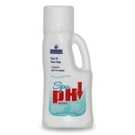 2 Lb Spa Ph Decreaser