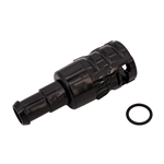 Polaris Connector Feed Hose Assembly Black