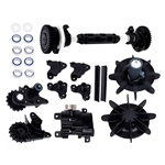 Quattro Rebuild Kit