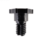 R172224X | Drain Vent Black