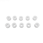 RCX4173 | Spacer-Nylon 10-Pack 1/4 In Long