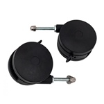 581 | Solar Reel Wheel Casters