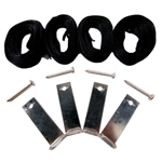 Sunheater High Wind Mounting Kit