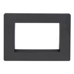 SP1084FDGR | Face Plate Cover Dark Gray