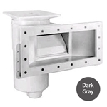 SP10852OMDGR | Wide Track Auto-Skim D Gray-Flush Mount-