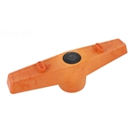 TBX148 | Orange Handle Replacement for True Union Ball Valve