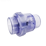 400-S | Air Check Valve Clear