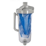 W530 | Large Capacity Leaf Canister