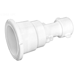 Gunite Spa Jet Fitting- White