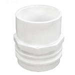 400-9390 | Flush Mount Return Fitting White