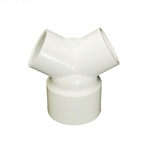 413-4130 | Wye Fitting 120 Degree