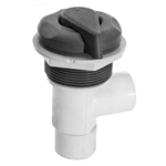 600-4707 | Top Side Valve 5 Scallop Grey