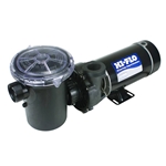 1 Hp 115V Hi-Flo Pump Horizontal