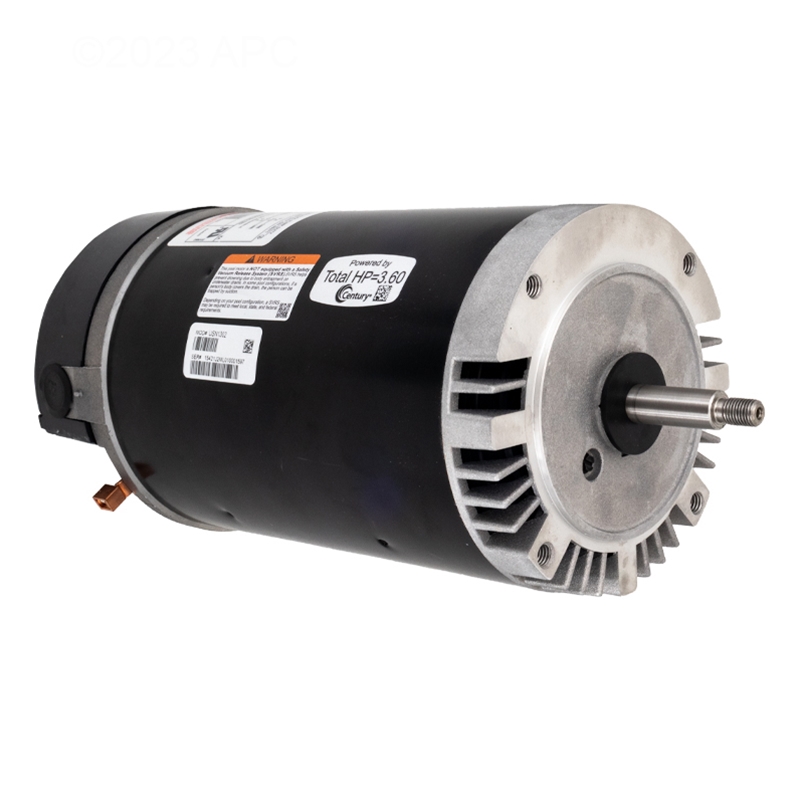 3 hp pool motor