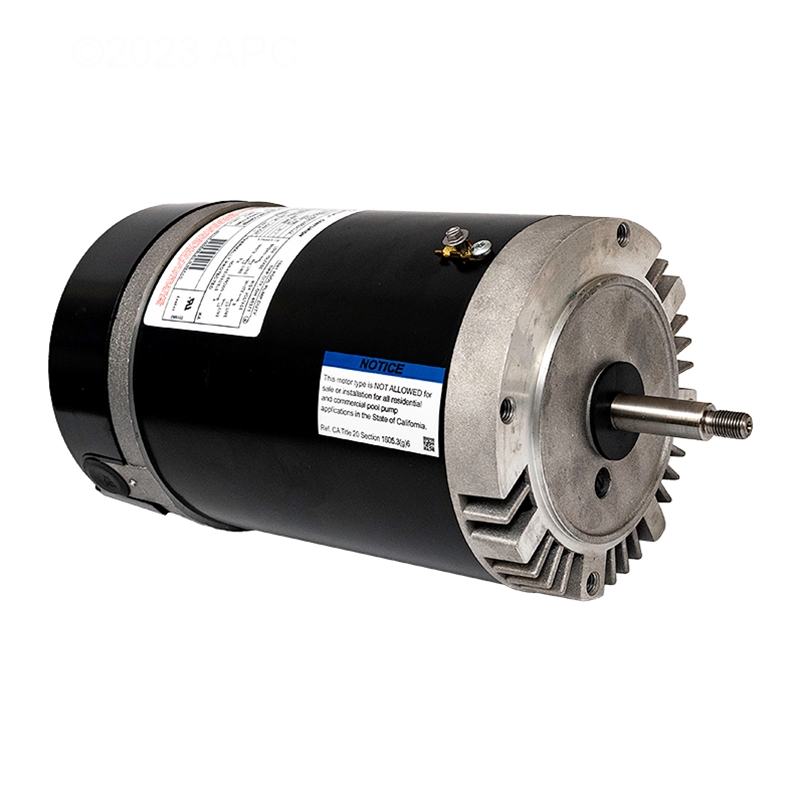 motor for pool pump 1 hp