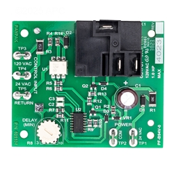 004675F | Pump Relay PC Board