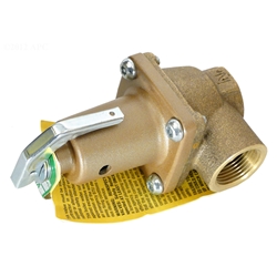 007225F | Pressure Relief Valve 150 PSI