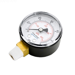 15060-0000T | Pressure Gauge Bottom Mount