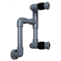 Inlet Plumbing Assembly