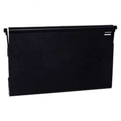 516315 | Weir Gate Assembly Black