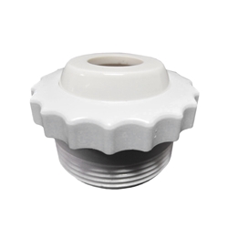 540021 | Directional Eyeball Threaded White