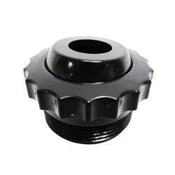 540022 | Directional Eyeball Threaded Black